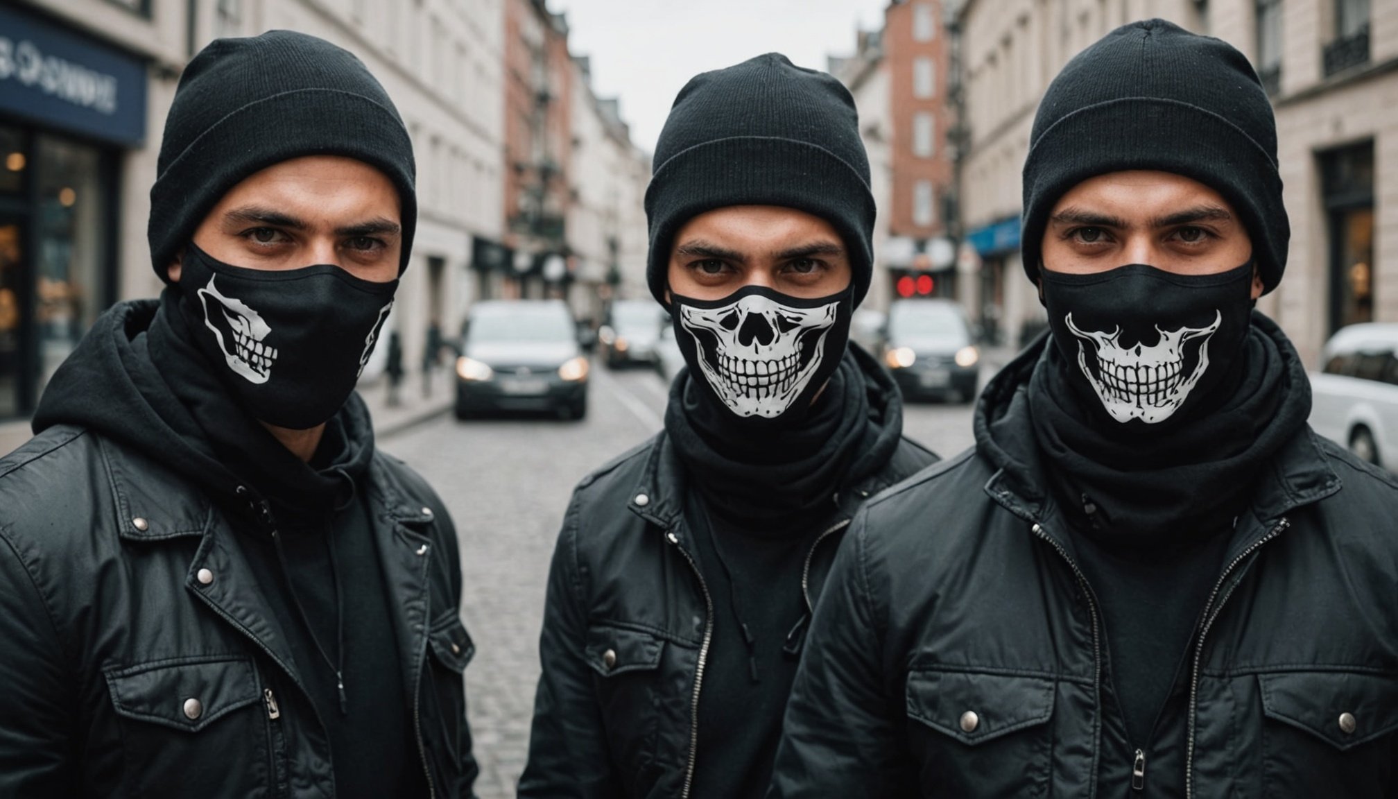 Your Questions About Skull Balaclavas Answered